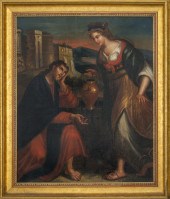AFTER LAVINIA FONTANA OIL, CHR