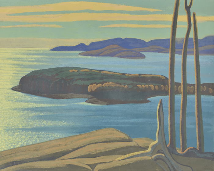 AFTER LAWREN STEWART HARRIS COLOR