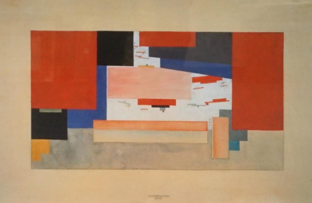 AFTER LAZAR LISSITZKY (RUSSIAN