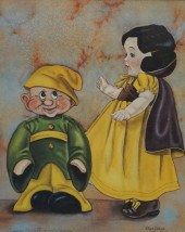 AFTER LEE COLLINS, SNOW WHITE