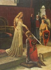 AFTER LEIGHTON "THE ACCOLADE"