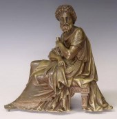 AFTER LEON PILET (D.1916) BRON