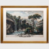 AFTER LEONARD KNYFF (1650-1722