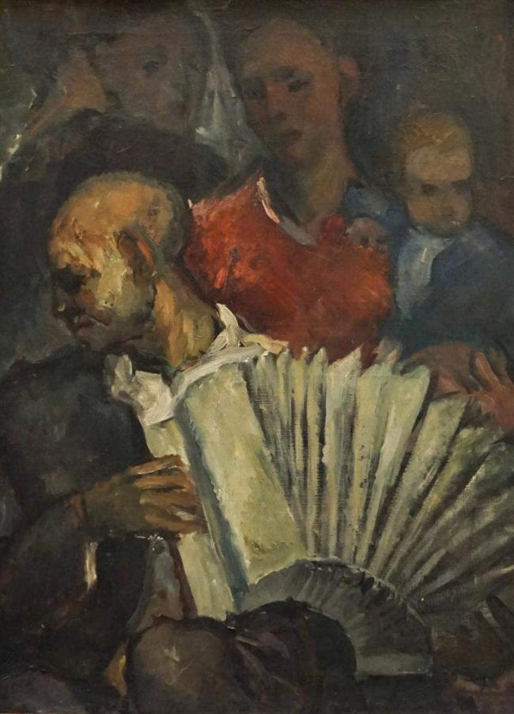 AFTER LEONARD MIKHAILOVITCH BENATOU
