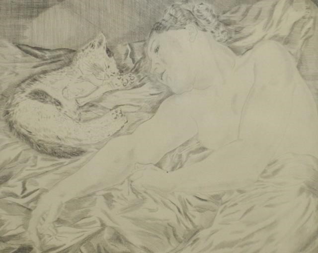 AFTER LEONARD TSUGUHARU FOUJITA