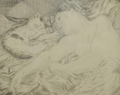 AFTER LEONARD TSUGUHARU FOUJIT