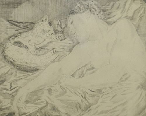 AFTER LEONARD TSUGUHARU FOUJITA