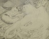 AFTER LEONARD TSUGUHARU FOUJIT
