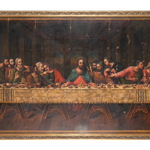 After Leonardo da Vinci, 20th