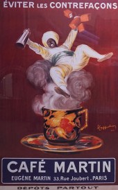 AFTER LEONETTO CAPPIELLO, CAFE