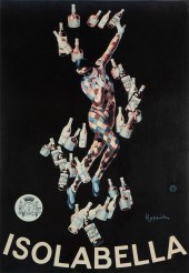 AFTER LEONETTO CAPPIELLO: ISOL