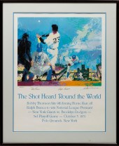 AFTER LEROY NEIMAN (AMERICAN/N