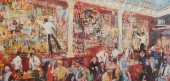 AFTER LEROY NEIMAN, FX MCRORY'