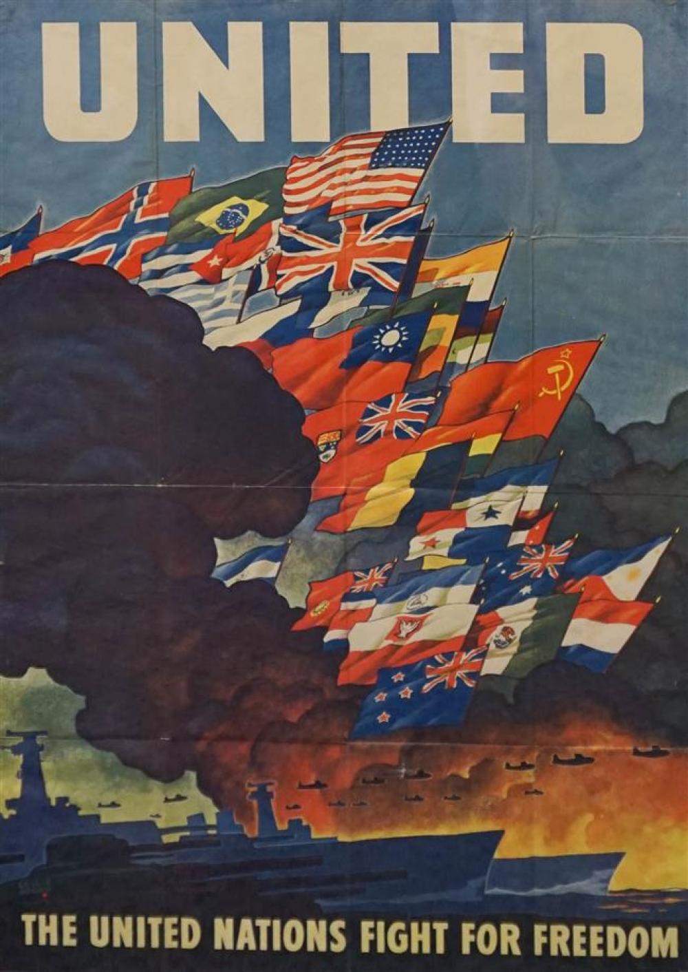 AFTER LESLIE RAGAN, 'THE UNITED