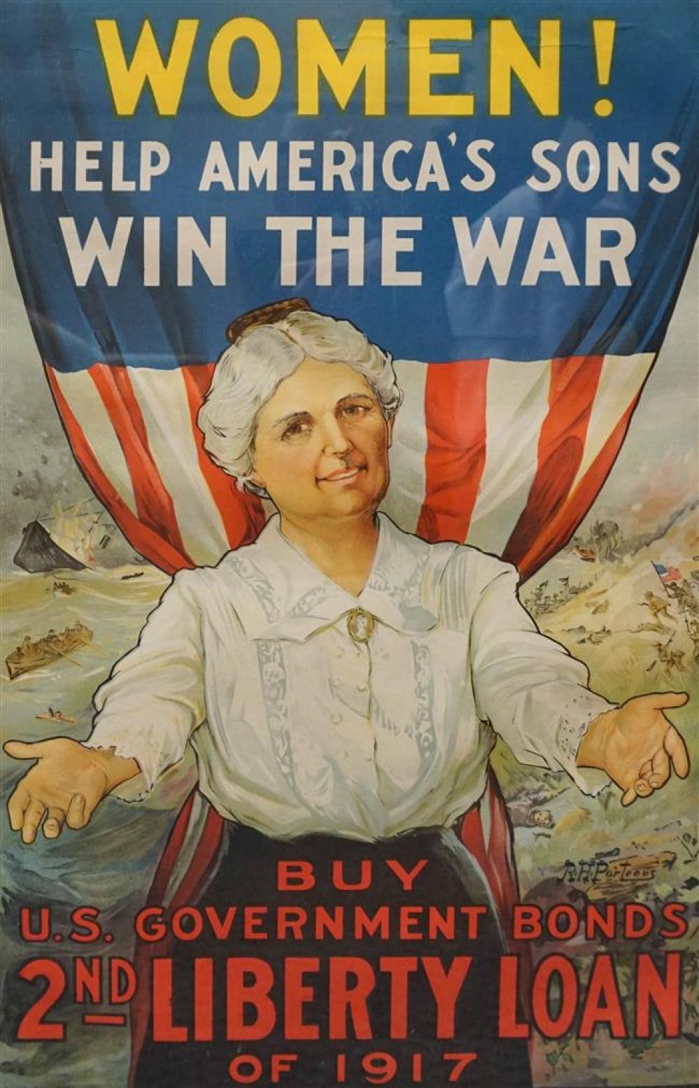 AFTER LESLIE RAGAN, 'WOMEN! HELP