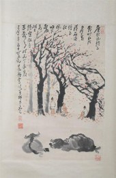 AFTER LI KE RAN (Chinese 1907-
