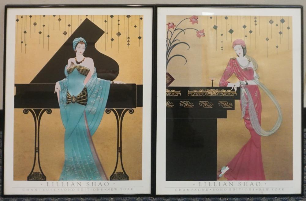 AFTER LILLIAN SHAO
