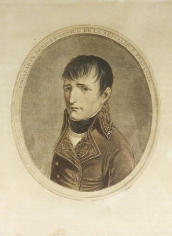 AFTER L.L. BOILLY, COLOURED