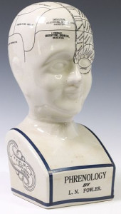 AFTER L.N. FOWLER CERAMIC PHRE
