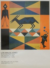 AFTER LOIS MAILOU JONES (AMERI