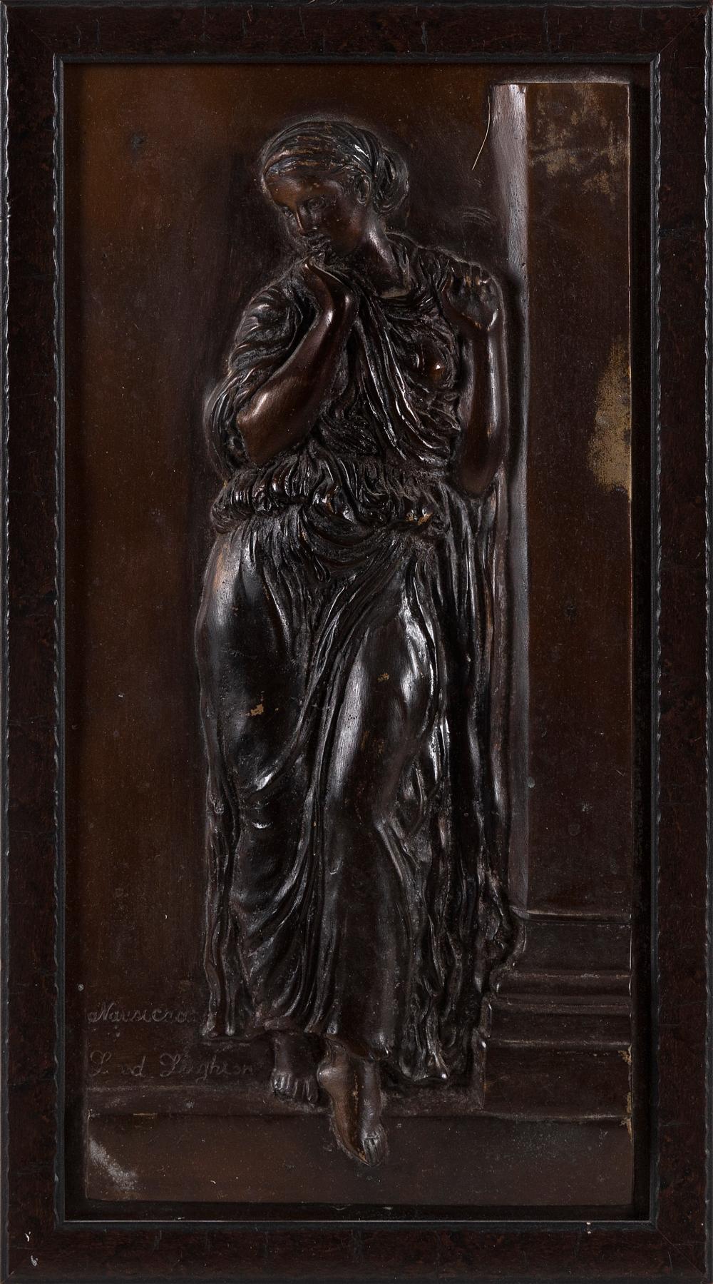 AFTER LORD FREDERIC LEIGHTON