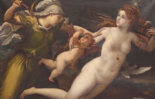 AFTER LORENZO LOTTO PAINTING
