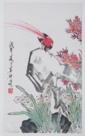 AFTER LOU SHI BAI (Chinese b.