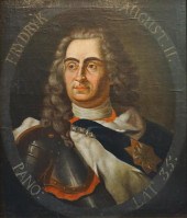 AFTER LOUIS DE SILVESTRE, FREN