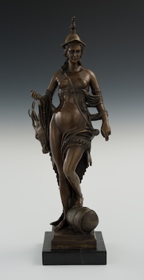 After Louis-Ernest Barrias
