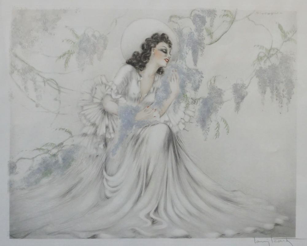 AFTER LOUIS ICART (FRENCH 1888 -
