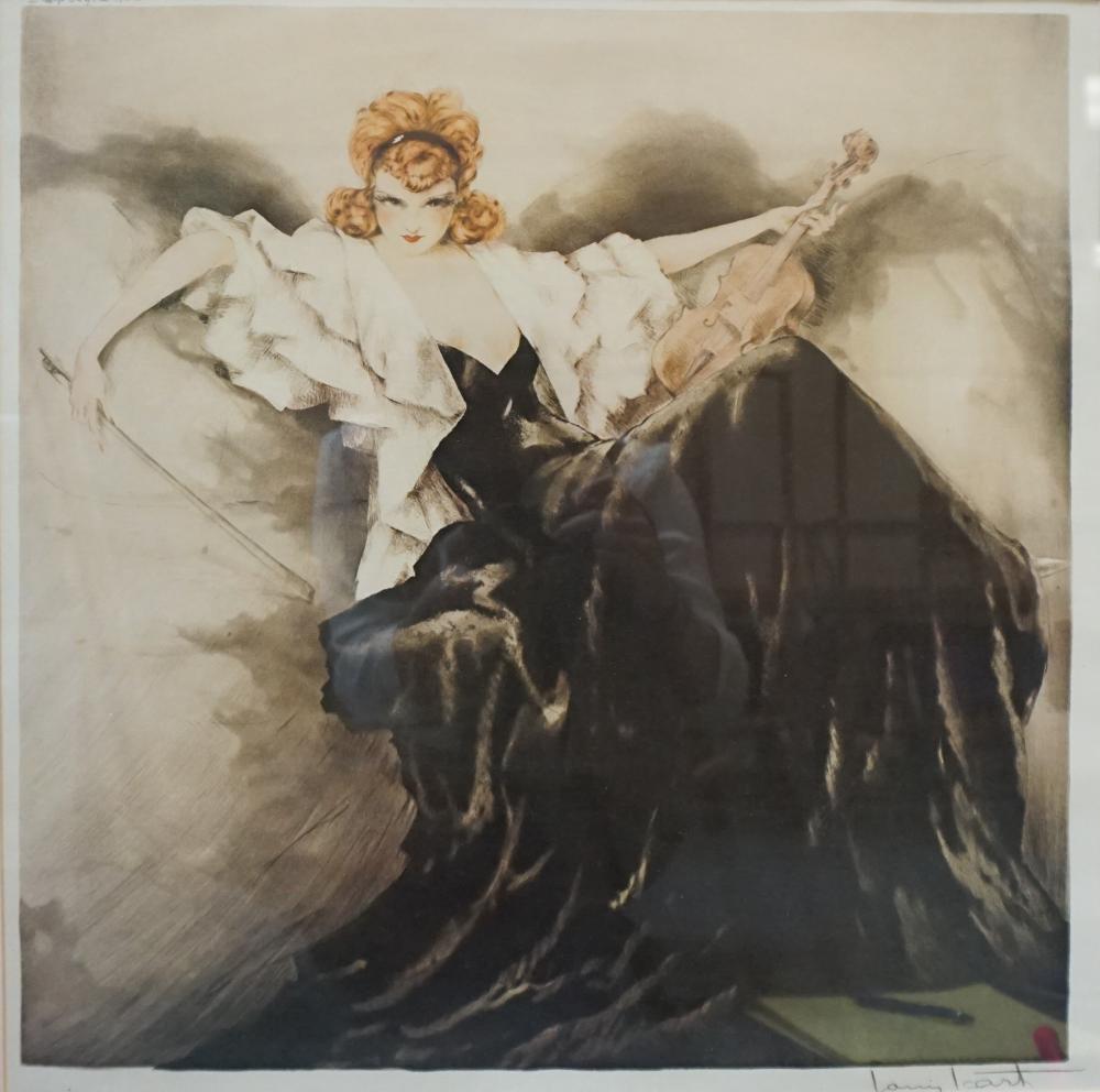 AFTER LOUIS ICART (FRENCH 1888 -