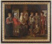AFTER LOUIS LE NAIN(French, ci