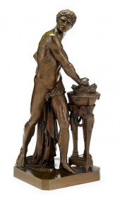 After Louis-Pierre Deseine (Fr