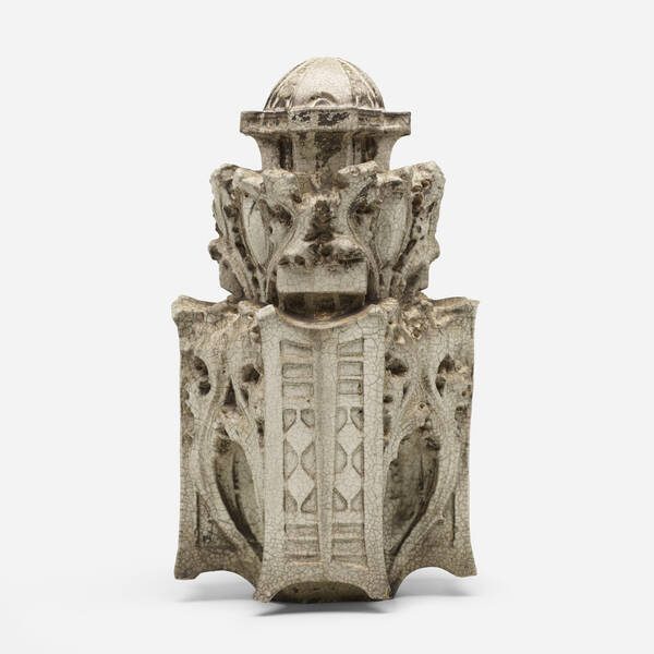 After Louis Sullivan. architectural