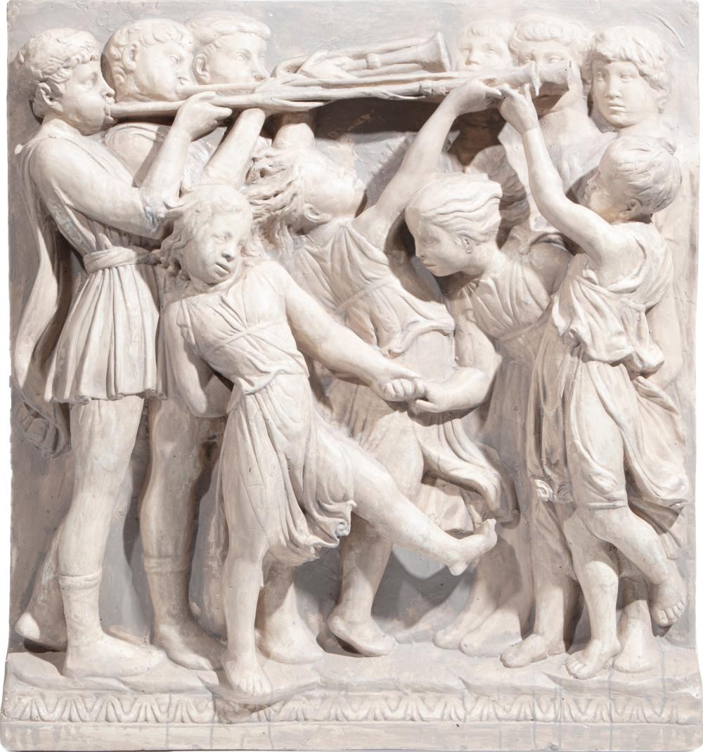 AFTER LUCA DELLA ROBBIA (ITALIAN,