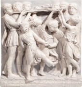 AFTER LUCA DELLA ROBBIA (ITALI