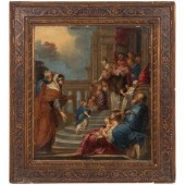 After Luca Giordano (Italian,