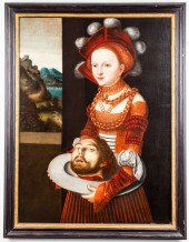AFTER LUCAS CRANACH THE ELDER