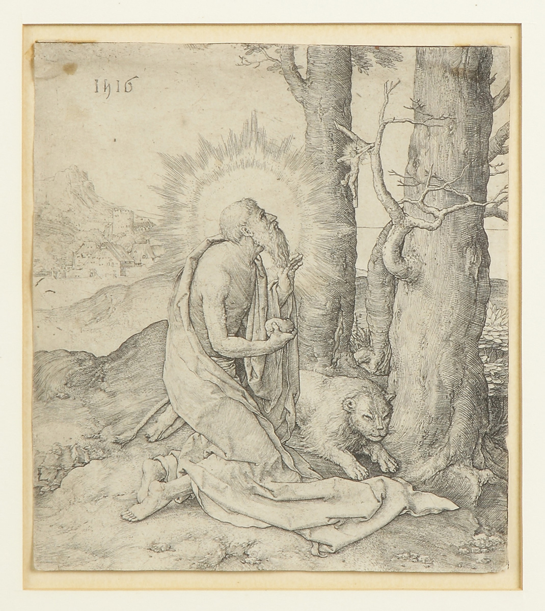 After Lucas Van Leyden (Dutch
