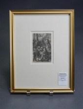 AFTER LUCAS VAN LEYDEN (DUTCH