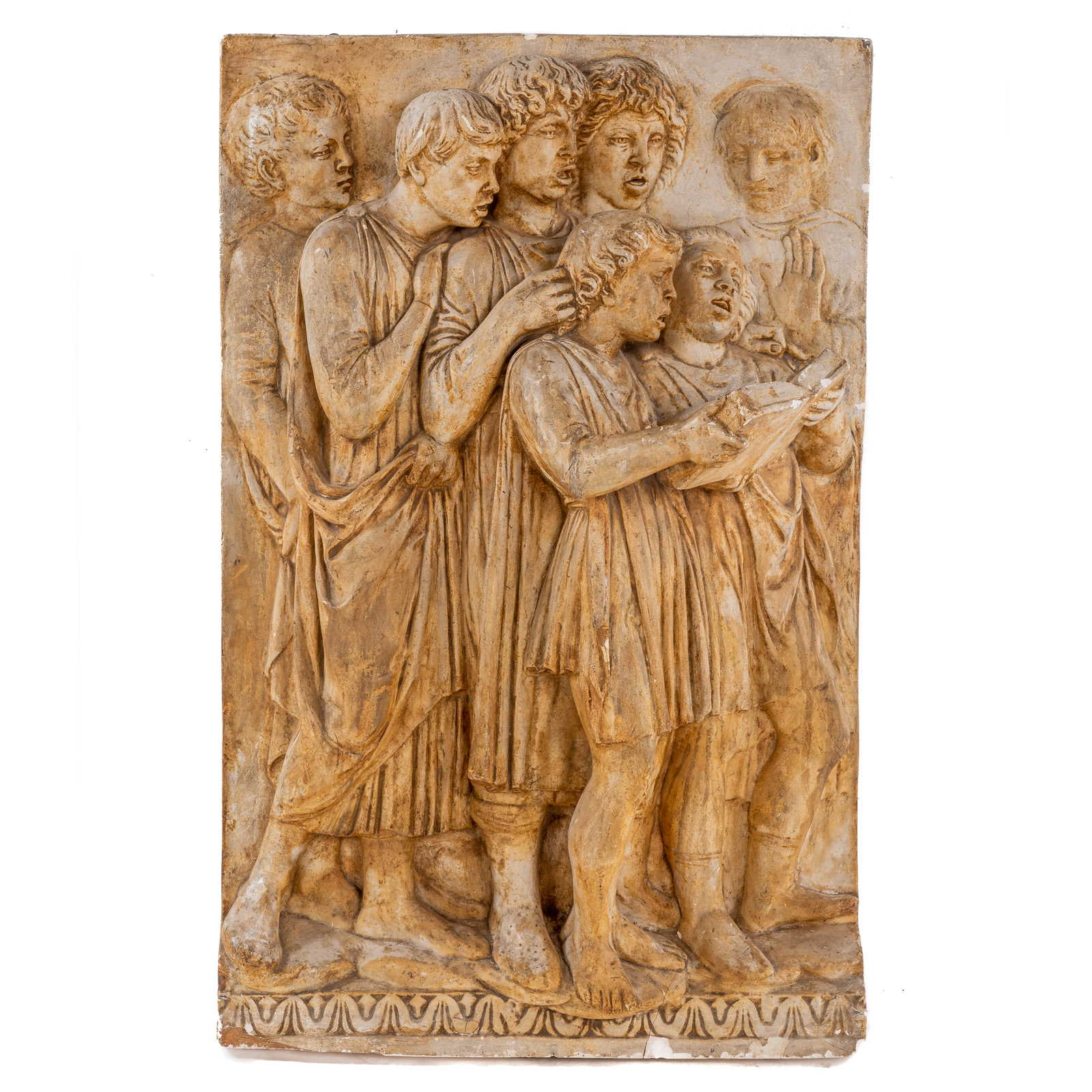 AFTER LUCCA DELLA ROBBIA,