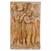 AFTER LUCCA DELLA ROBBIA, CANT