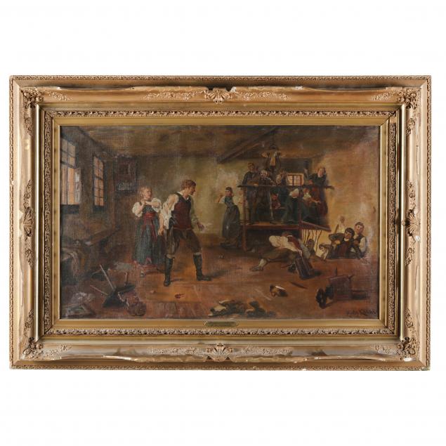 AFTER LUDWIG KNAUS (GERMAN,