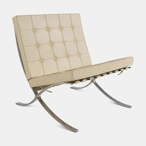 After Ludwig Mies van der Rohe
