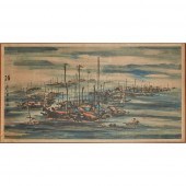 AFTER LUI SHOU-KWAN (1919-1975