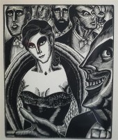AFTER LYND WARD (AMERICAN 1905