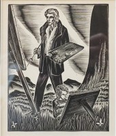 AFTER LYND WARD (AMERICAN, 190