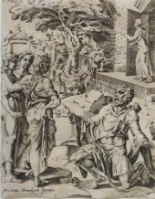 AFTER MAERTEN VAN HEEMSKERCH,