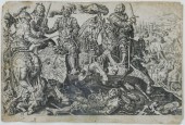 After Maerten Van Heemskerck (