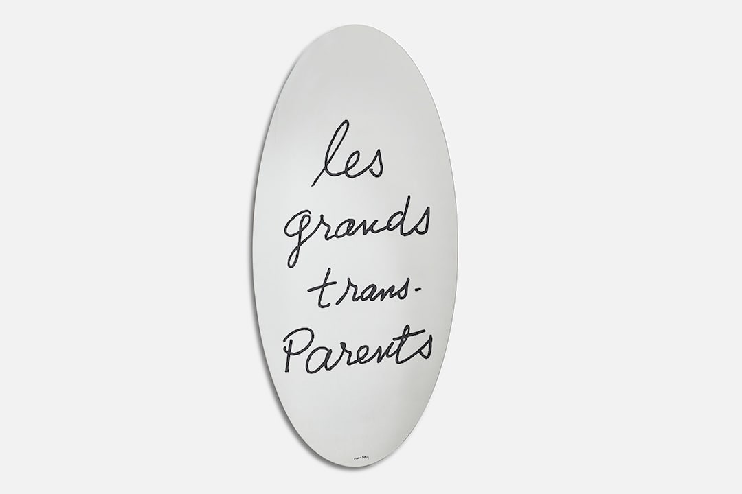 AFTER MAN RAY, 'LES GRANDS